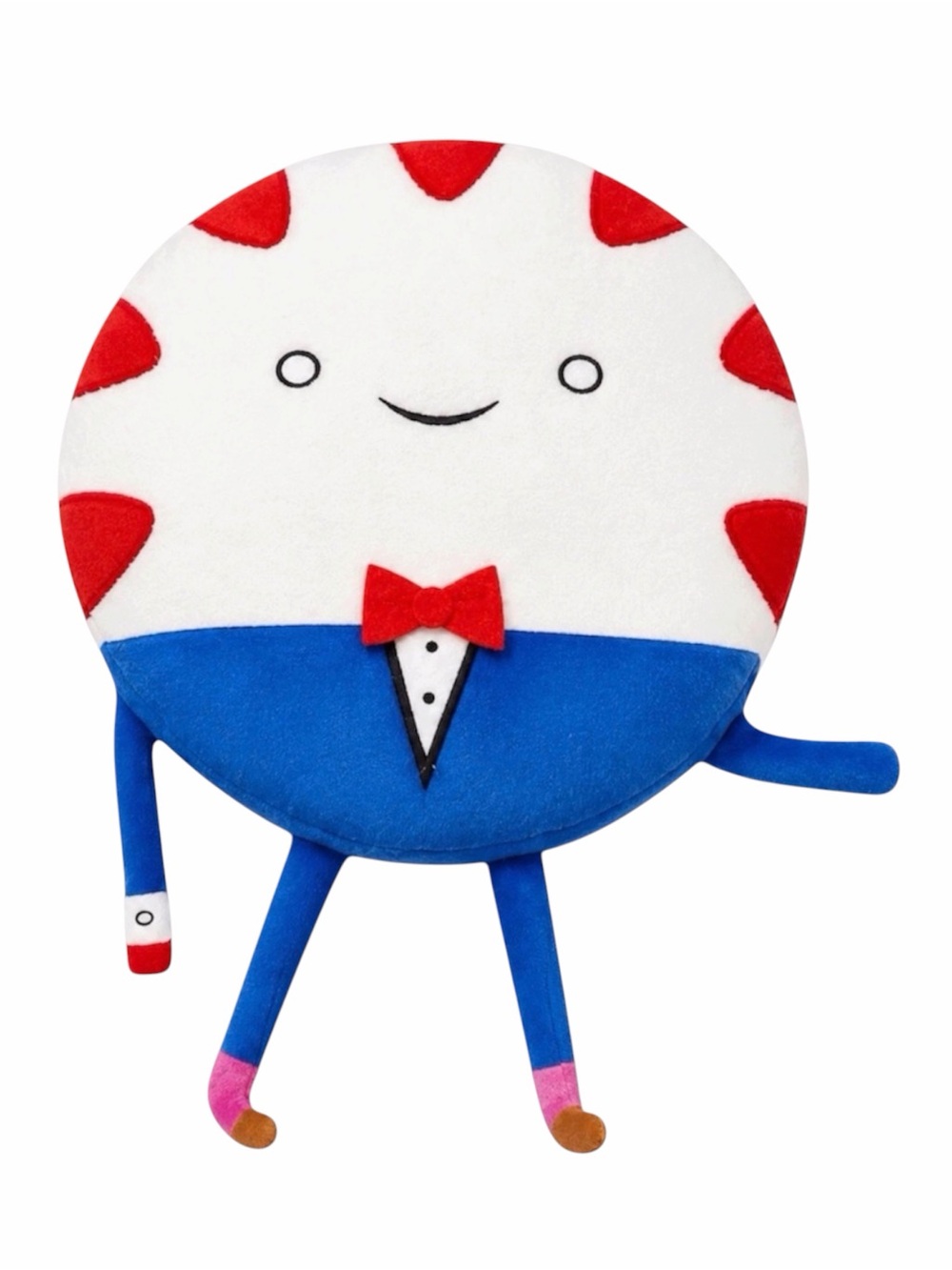 **RARE** ADVENTURE TIME PEPPERMINT BUTLER PLUSH [DEFECTIVE]
